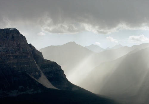 A Guide to Understanding Rainfall and Snowfall Levels in British Columbia